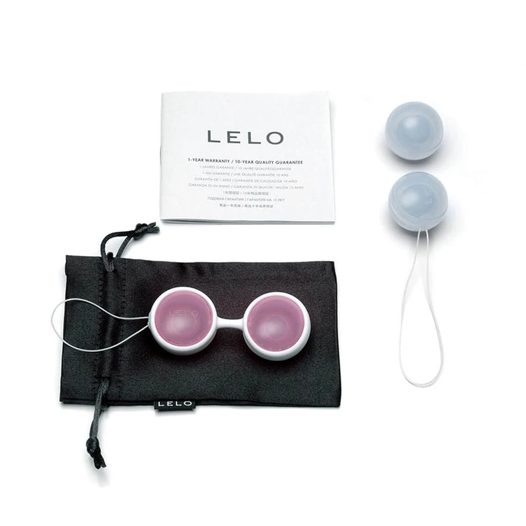 商品LELO|LELO Luna Beads - Classic,价格¥580,第2张图片详细描述