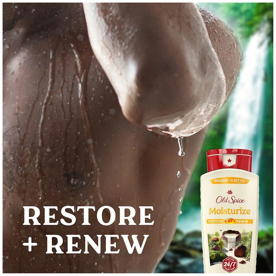 Mens Body Wash Shea Butter 商品