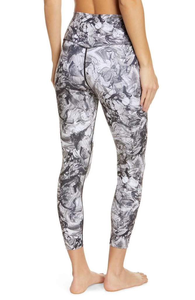 商品Zella|Studio Lite Flex High Waist 7/8 Leggings,价格¥203,第2张图片详细描述