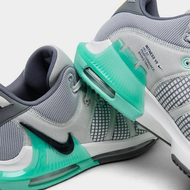 商品NIKE|Nike LeBron Witness 7 Basketball Shoes,价格¥296,第3张图片详细描述
