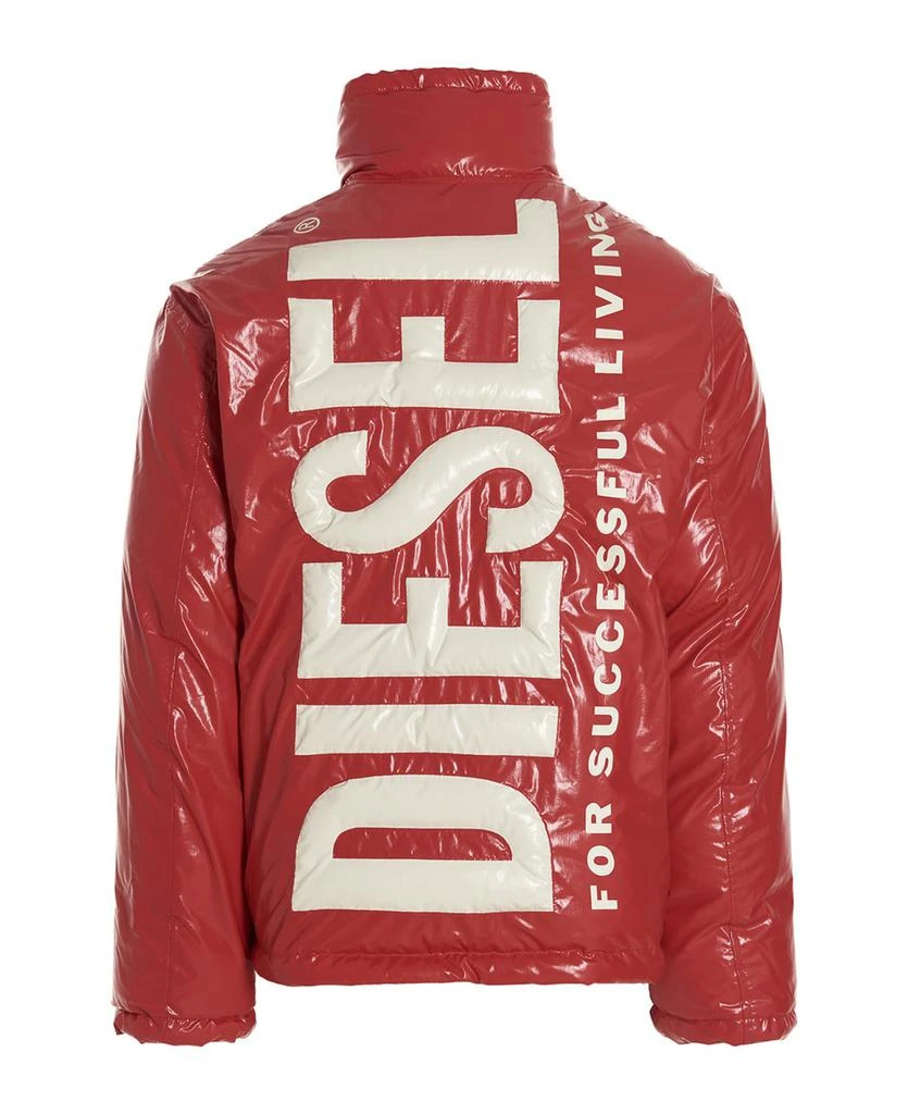 商品Diesel|Diesel jupiter Puffer Jacket,价格¥3260,第2张图片详细描述