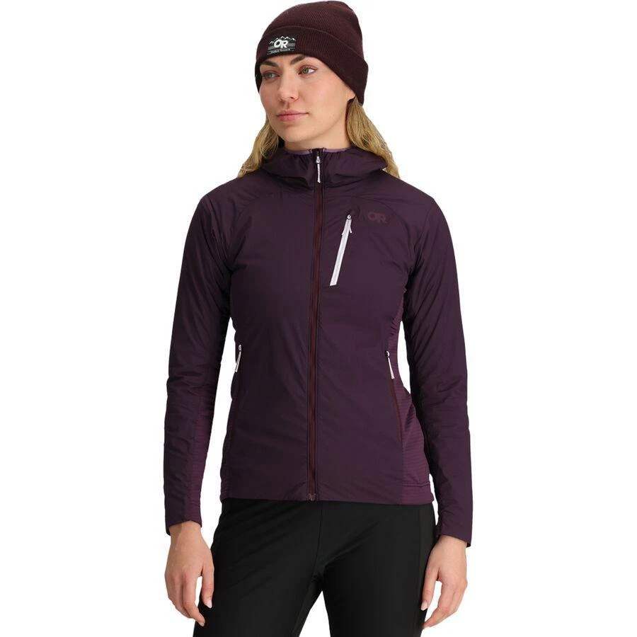 商品Outdoor Research|Deviator Hoodie - Women's,价格¥563,第1张图片