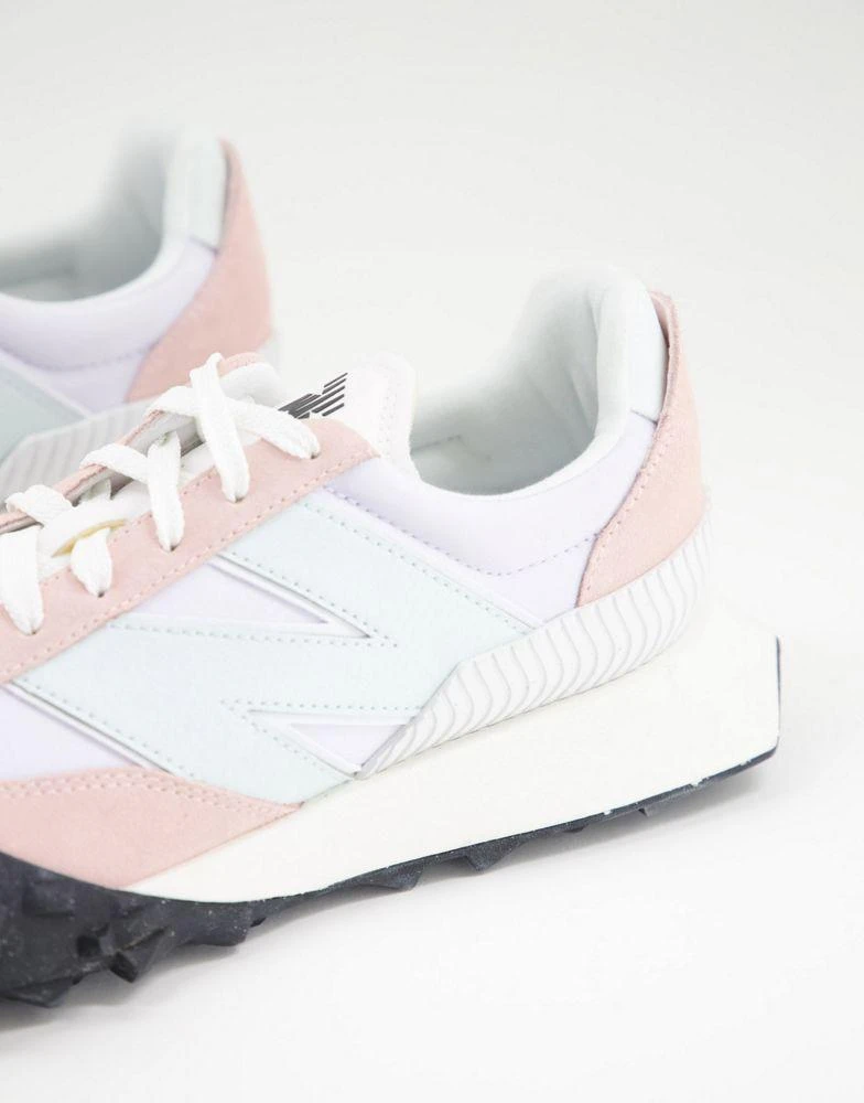 商品New Balance|New Balance XC72 trainers in pink and lilac,价格¥741,第3张图片详细描述