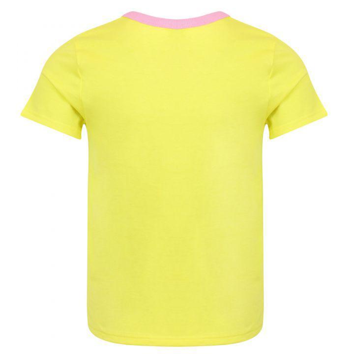 商品[国内直发] Marc Jacobs|Yellow Short Sleeve Ice Lolly T Shirt,价格¥208,第3张图片详细描述