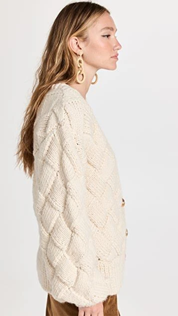 商品Stella Pardo|Saphir 系扣衫,价格¥3308,第3张图片详细描述