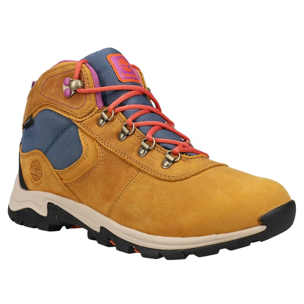 商品Timberland|Mt Maddsen Waterproof Lace Up Hiking Boots,价格¥526,第2张图片详细描述
