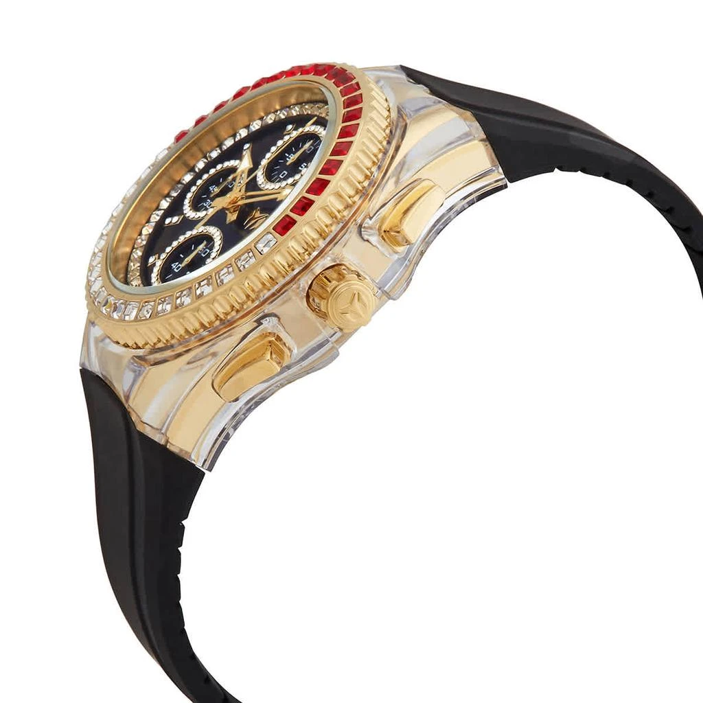 商品TechnoMarine|Cruise Chronograph Quartz Black Dial Unisex Watch TM-121064,价格¥740,第2张图片详细描述