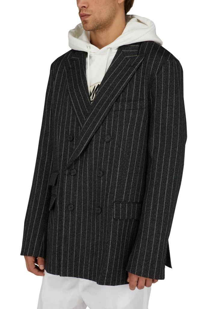 商品Acne Studios|Junit 细条纹夹克,价格¥3426,第4张图片详细��描述