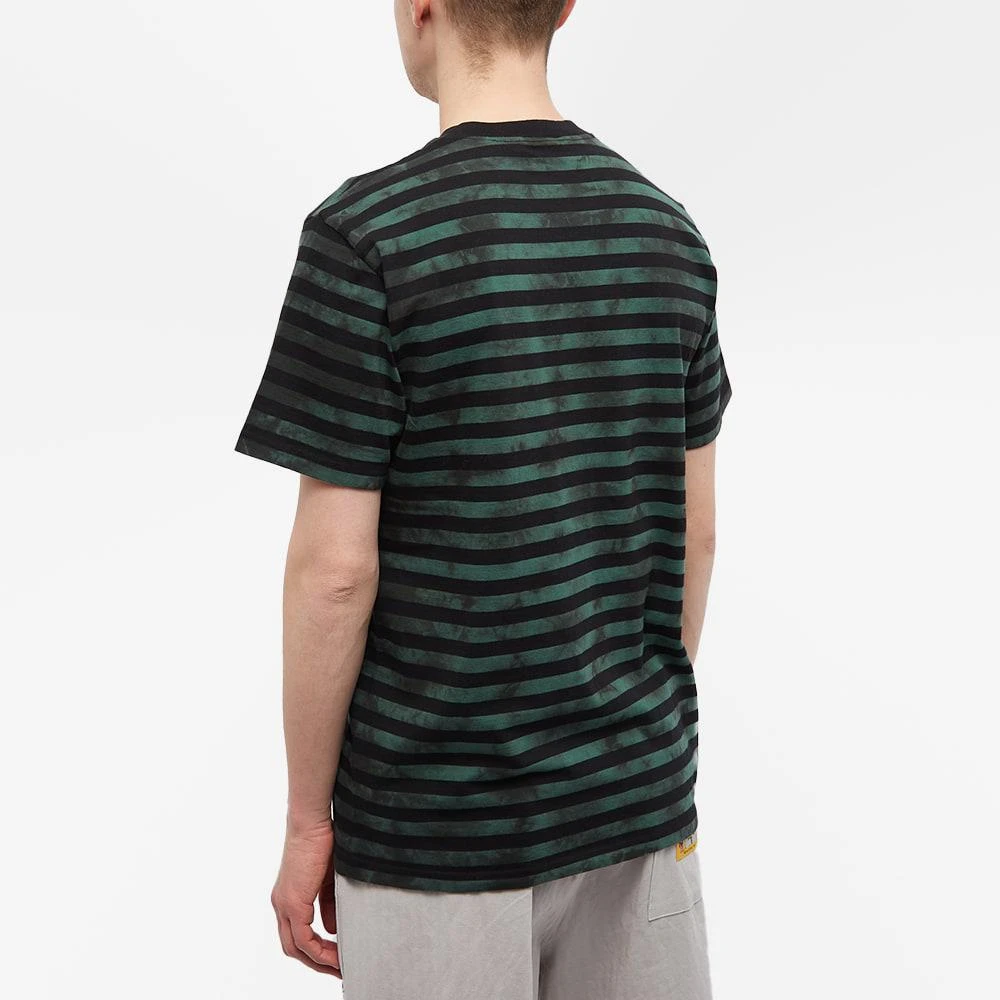 商品Carhartt WIP|Carhartt WIP Scotty Chromo Stripe Pocket T-Shirt,价格¥409,第3张图片详细描述