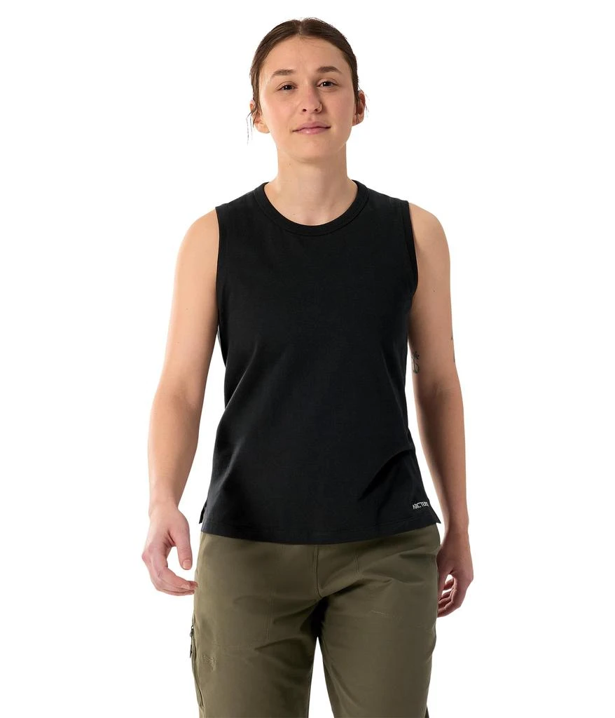 商品Arc'teryx|Kragg SL Cotton Tank Blurred Bird,价格¥481,第1张图片