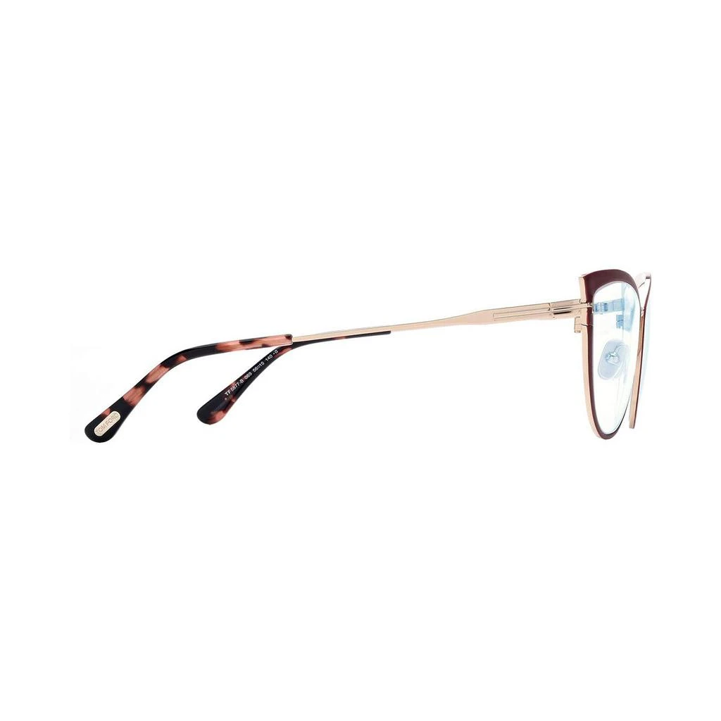 商品Tom Ford|Tom Ford Eyewear Cat-Eye Frame Glasses,价格¥2238,第3张图片详细描述