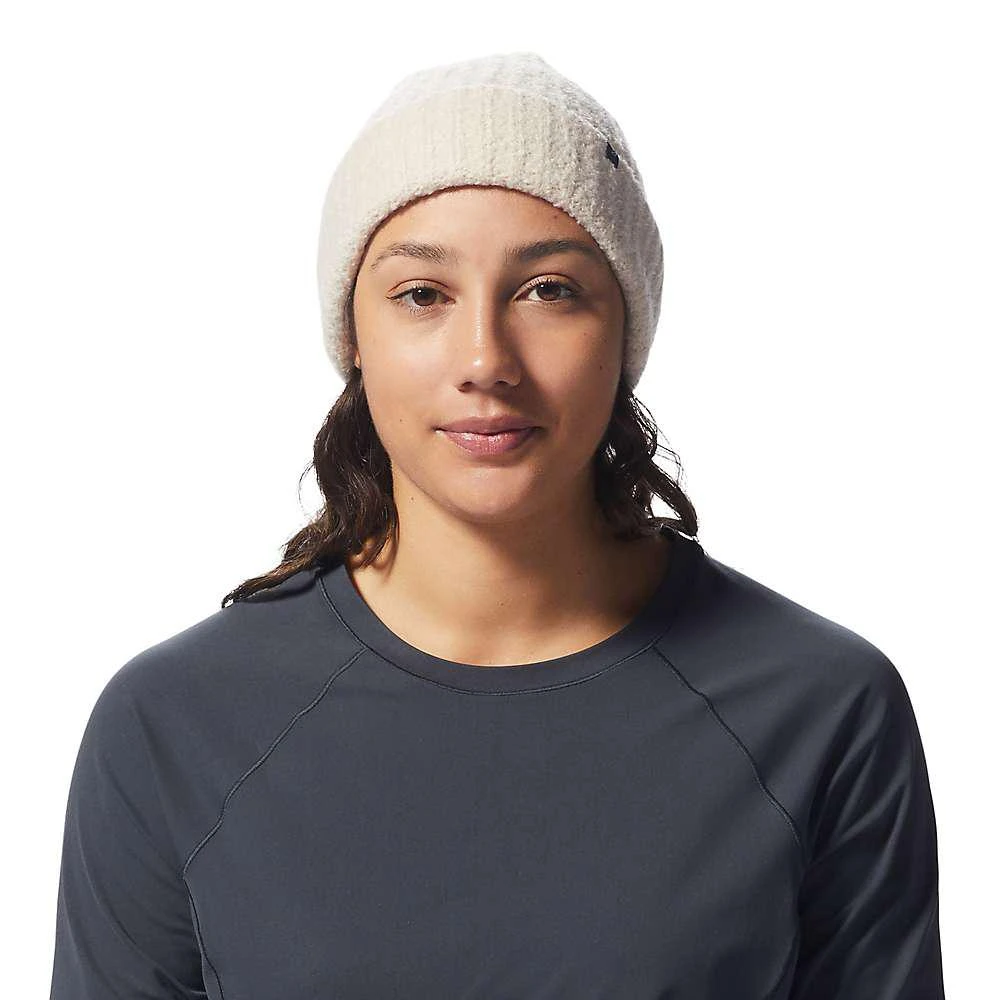 商品Mountain Hardwear|Mountain Hardwear Women's Plushknit Beanie,价格¥230,第3张图片详细描述