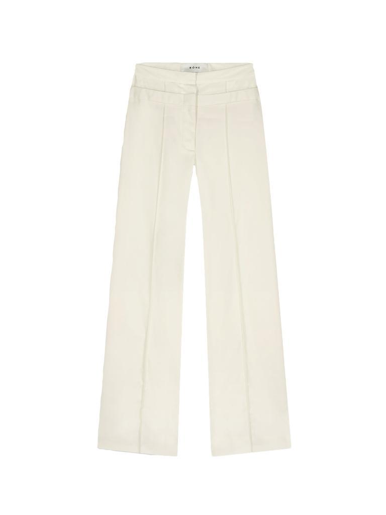 商品FRAME|Seamed Relaxed Trouser,价格¥833,第1张图片