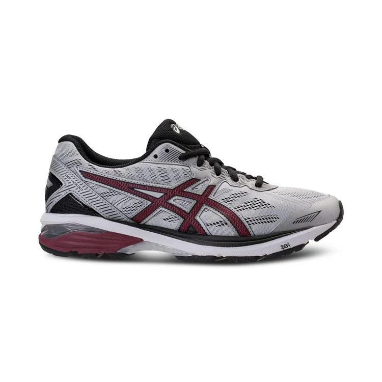 商品Asics|Men's GT-1000 5 Running Sneakers from Finish Line,价格¥232,第2张图片详细描述