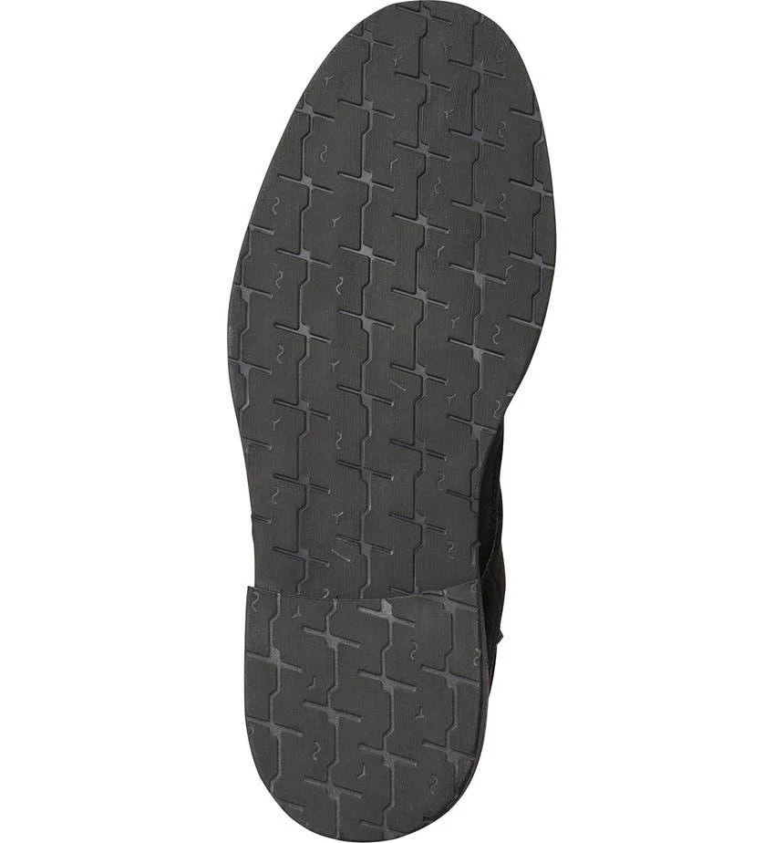 商品Karl Lagerfeld Paris|Faux Shearling Lined Double Buckle Boot,价格¥822,第5张图片详细描述