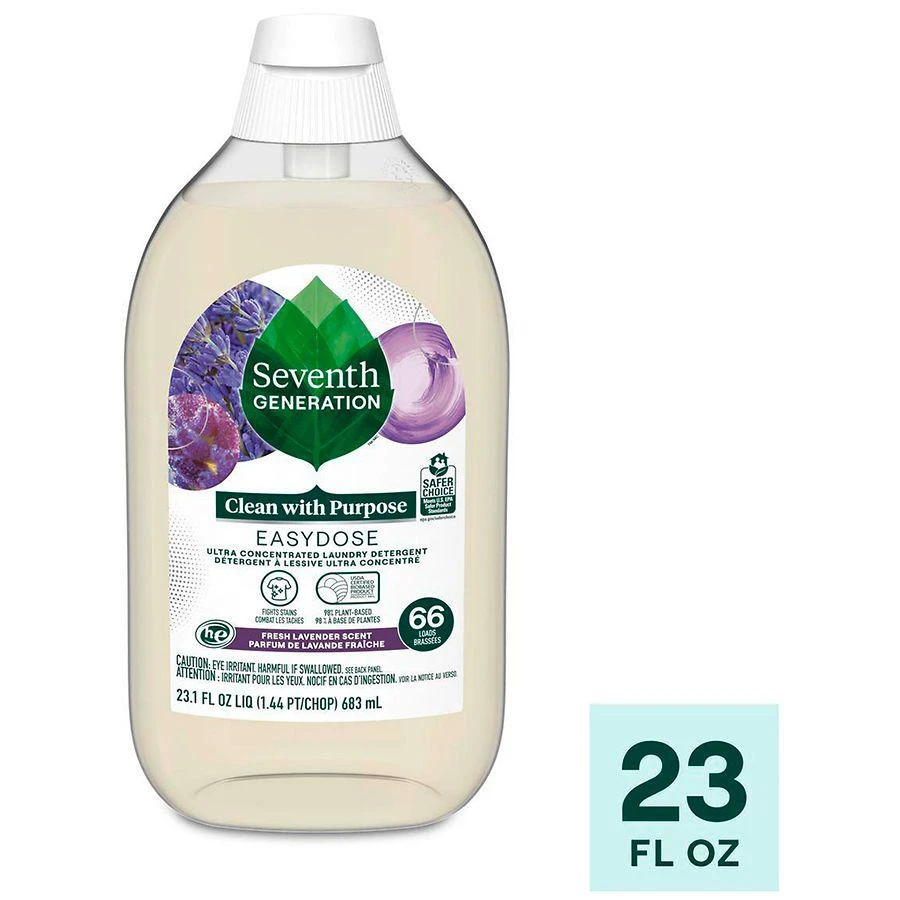 商品Seventh Generation|Laundry Detergent,价格¥104,第3张图片详细描述