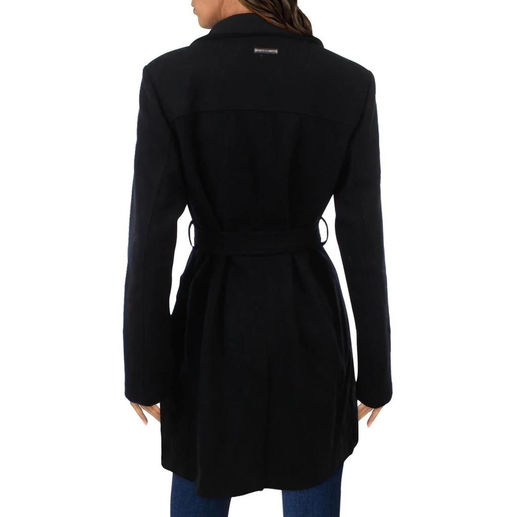 商品Vince Camuto|Vince Camuto Womens Warm Midi Wool Coat,价格¥334,第2张图片详细描述