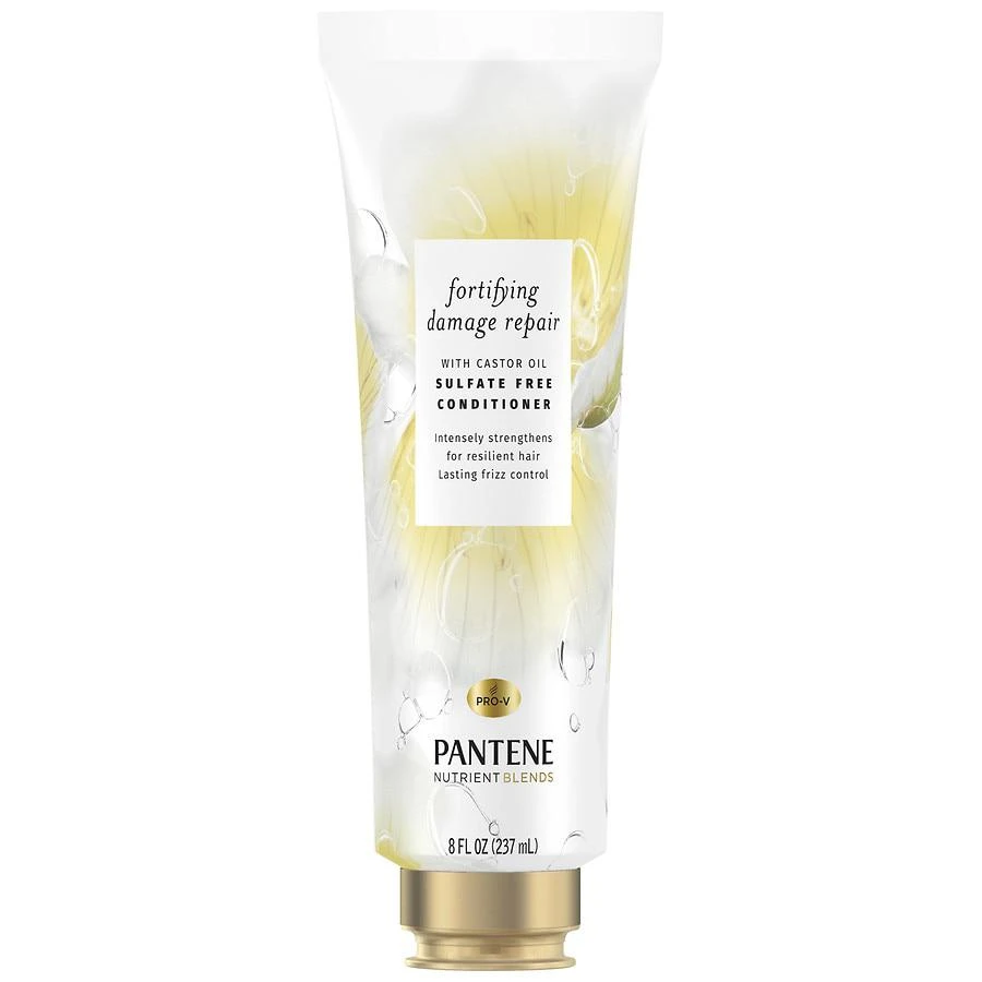 商品Pantene|Strengthening Damage Repair Sulfate Free Conditioner with Castor Oil,价格¥74,第1张图片