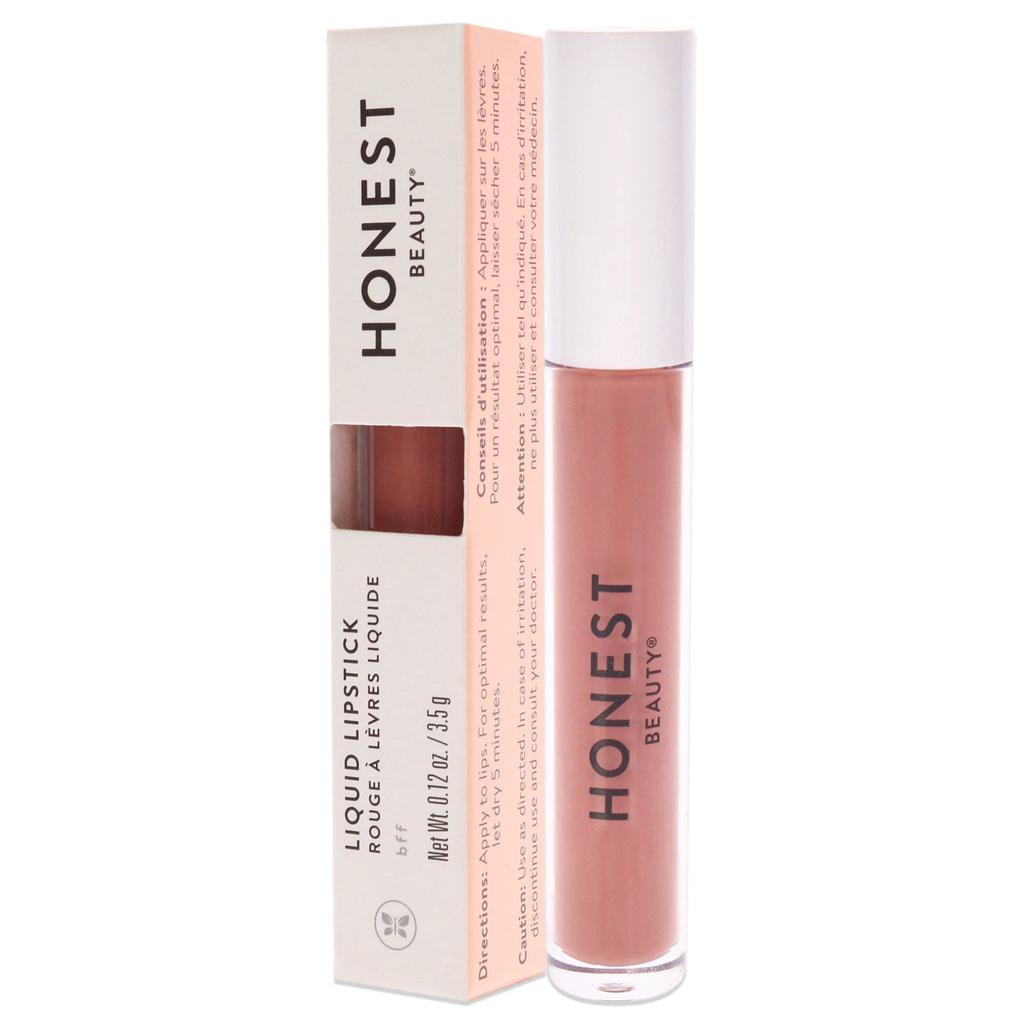 Honest Liquid Lipstick - BFF For Women 0.12 oz Lipstick商品第2张图片规格展示