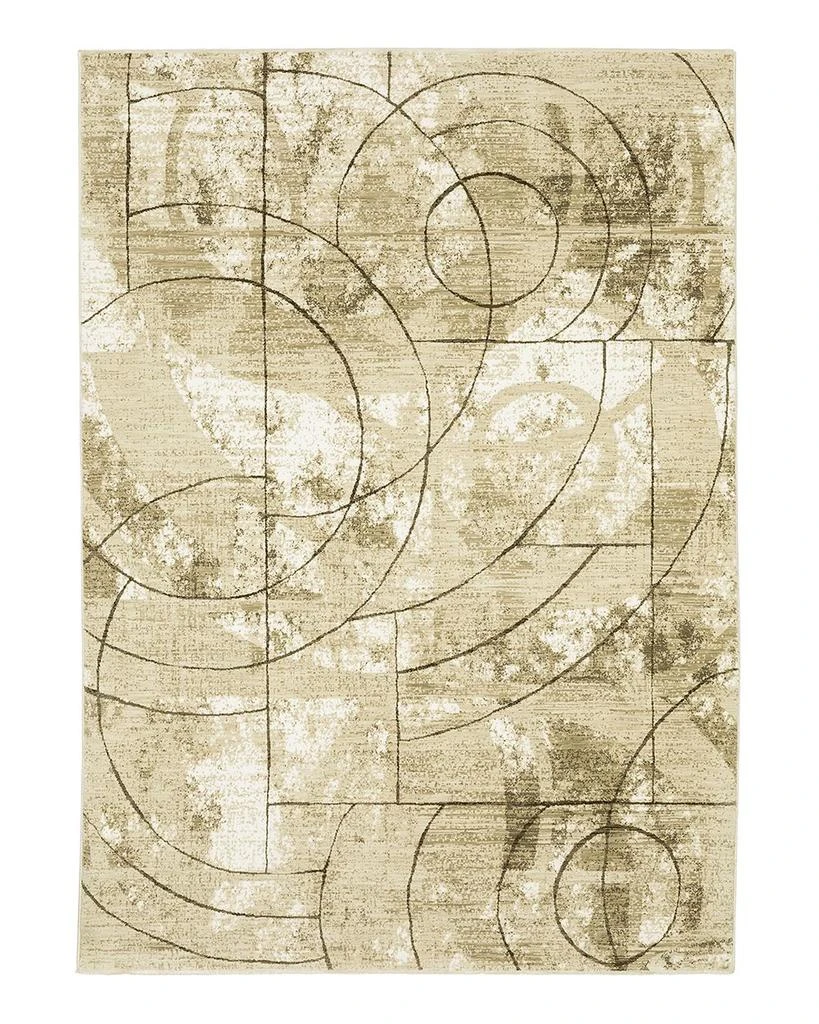 商品Oriental Weavers|Reed RE10A Area Rug, 7'10" x 10'10",价格¥4735,第1张图片