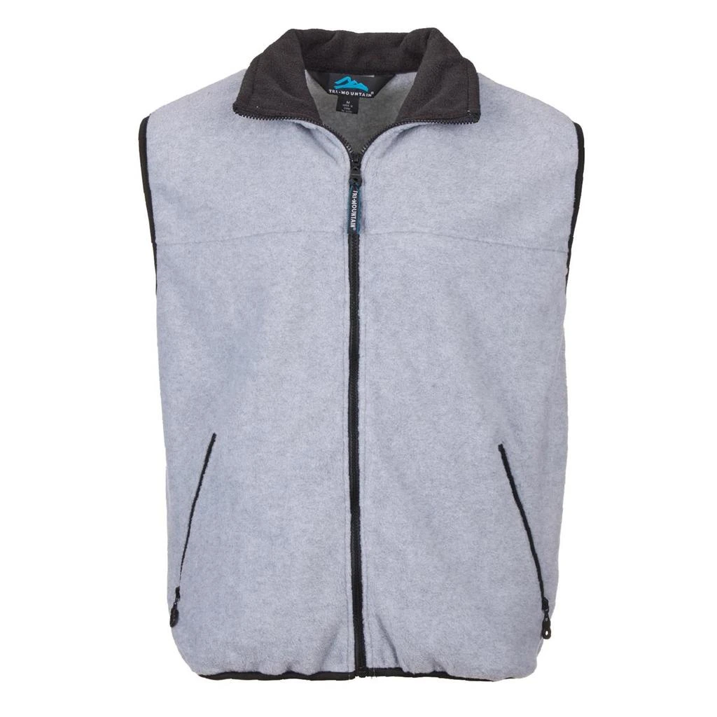 商品Tri-Mountain|Tri-Mountain Men's Excursion Vest,价格¥92,第4张图片详细描述