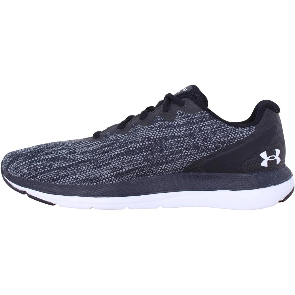 商品Under Armour|Under Armour Charged Impulse 2 Knit Black/Black  3024875-001 Men's,价格¥190,第2张图片详细描述