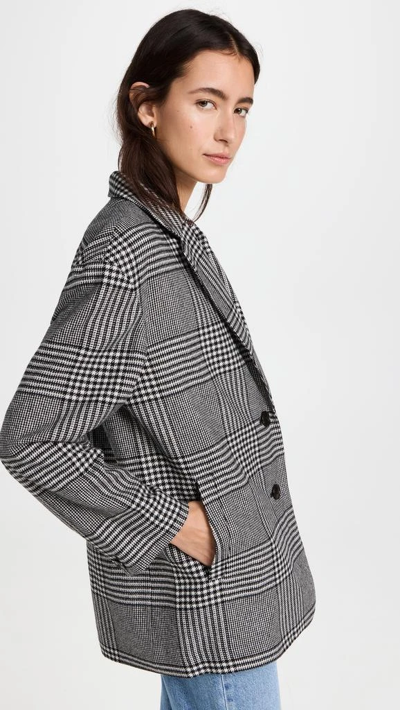 商品Madewell|Madewell Oversized Dorset Blazer,价格¥444,第4张图片详细描述