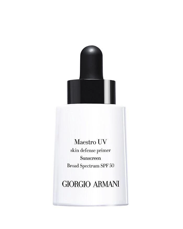 商品Giorgio Armani|极缎丝柔防晒隔离露 SPF50,价格¥479,第1张图片