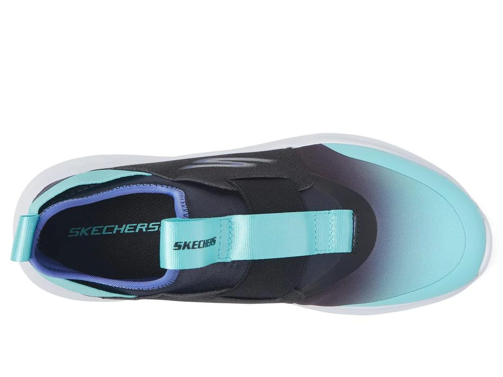 商品SKECHERS|Slip-On-Skech Fast - Ombre Sunset 303506L (Little Kid/Big Kid),价格¥284,第2张图片详细描述