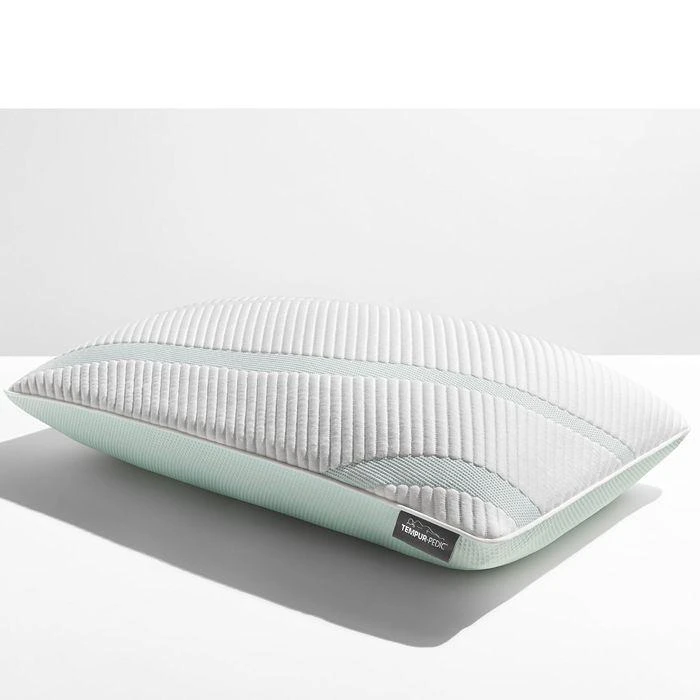 商品TEMPUR-PEDIC|Adapt ProMid + Cooling Memory Foam Pillow, Queen,价格¥1264,第1张图片