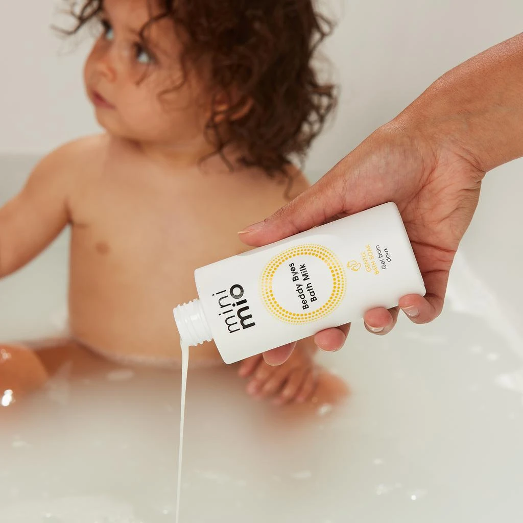 商品Mama Mio|Mini Mio Beddy Byes Bath Milk 200ml,价格¥33,第2张图片详细描述