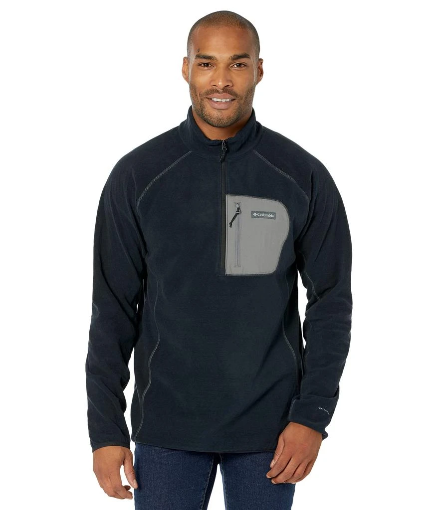 商品Columbia|Outdoor Tracks™ 1/2 Zip,价格¥442,第1张图片