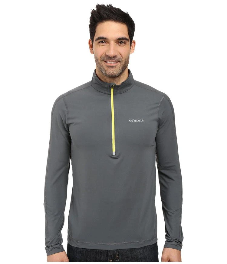 商品Columbia|Trail Flash™ Half Zip,价格¥303,第1张图片