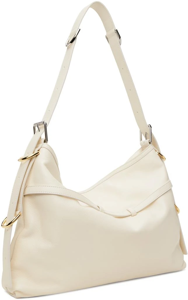 商品Givenchy|Off-White Medium Voyou Bag,价格¥19182,第3张图片详细描述