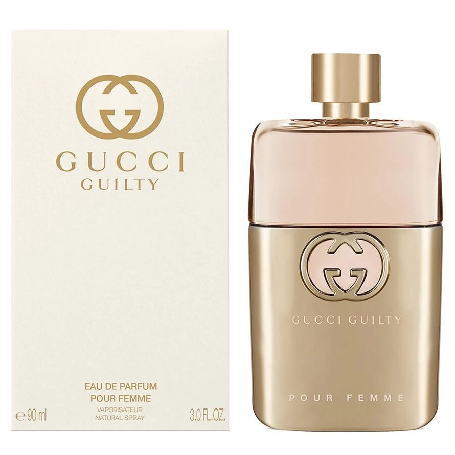 商品Gucci|Gucci Gucci Guilty Pour Femme Ladies EDP,价格¥834,第1张图片