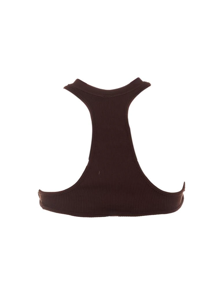 商品ANDREĀDAMO|ANDREĀDAMO Ribbed Jersey Harness,价格¥848,第2张图片详细描述