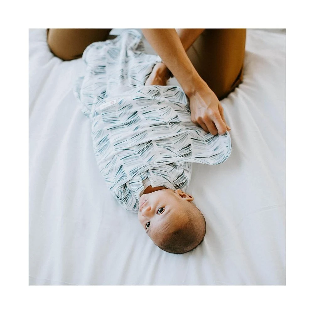 商品embe|Infant Headband And Starter Swaddle Original Bundle,价格¥299,第2张图片详细描述