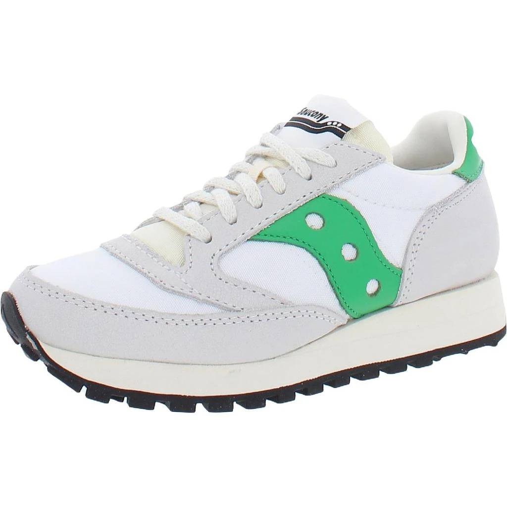 商品Saucony|Saucony Womens Jazz 81 Leather  Casual and Fashion Sneakers,价格¥306,第1张图片