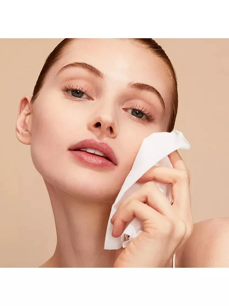 商品Cle de Peau|Makeup Cleansing Towelettes,价格¥369,第3张图片详细描述