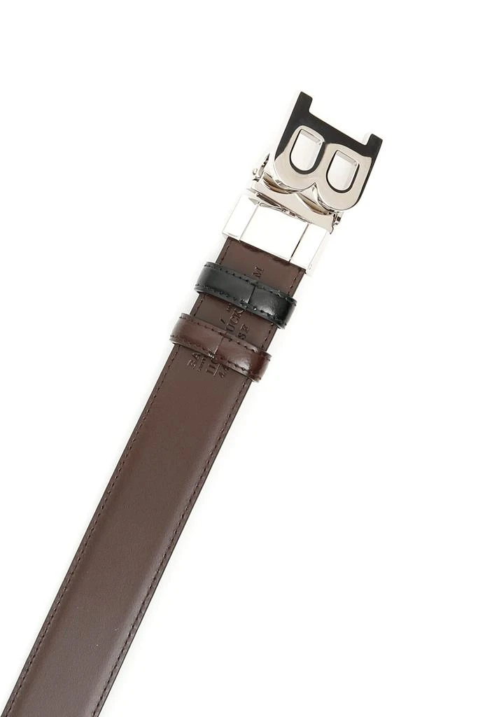 商品Bally|Bally Reversible B Buckle Belt,价格¥2216,第4张图片详细描述