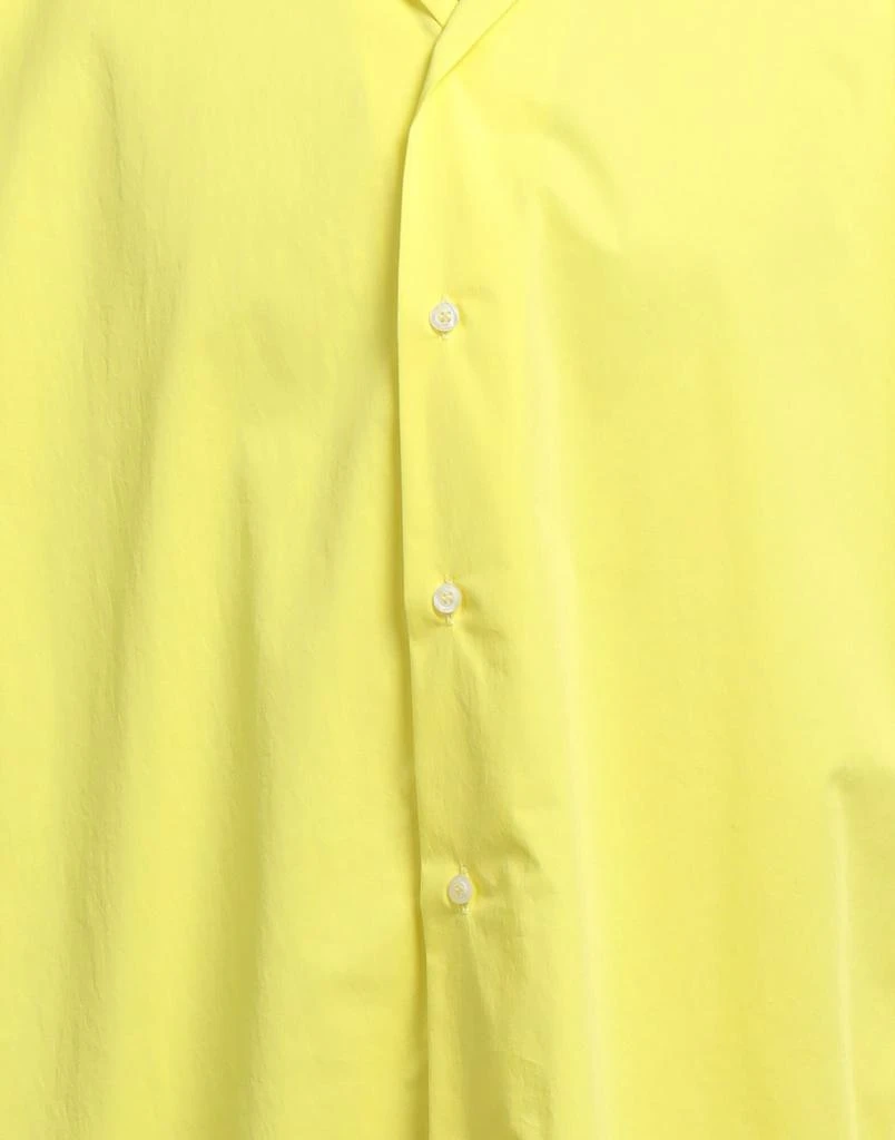 商品MSGM|Solid color shirt,价格¥1088,第4张图片详细描述