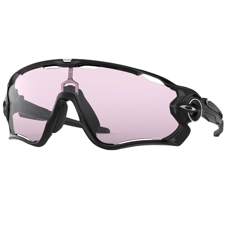 商品[国内直发] Oakley|欧克利 男女同款 跑步驾驶越野防风清晰 大视野 骑行眼镜,价格¥1258,第1张图片