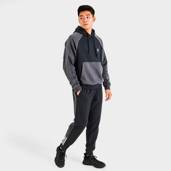 Men's adidas Originals SST Fleece Jogger Pants商品第2张图片规格展示