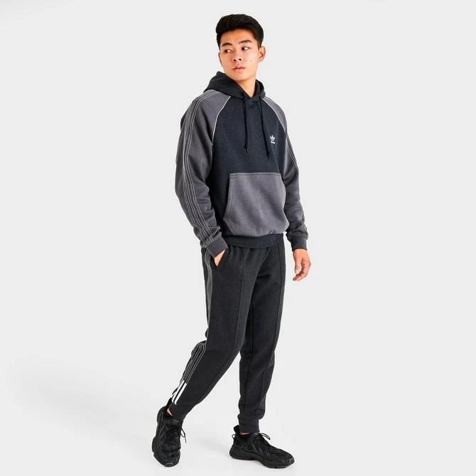 商品Adidas|Men's adidas Originals SST Fleece Jogger Pants,价格¥151,第2张图片详细描述