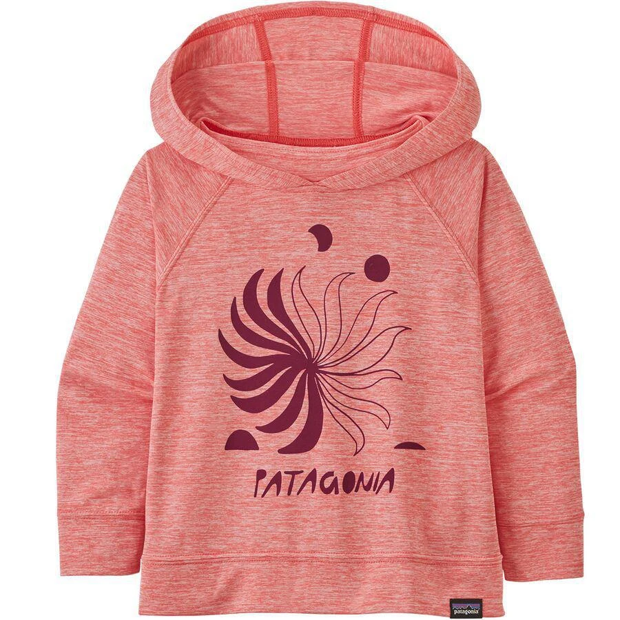 商品Patagonia|Capilene Cool Daily Sun Hoodie - Infant Girls',价格¥202,第1张图片