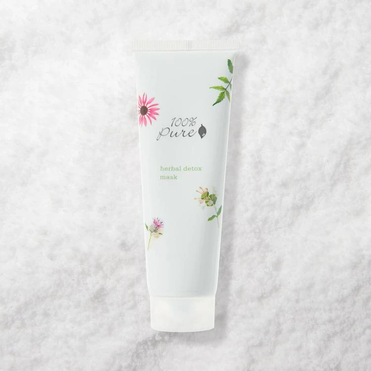 商品100% Pure|Herbal Detox Mask,价格¥678,第1张图片