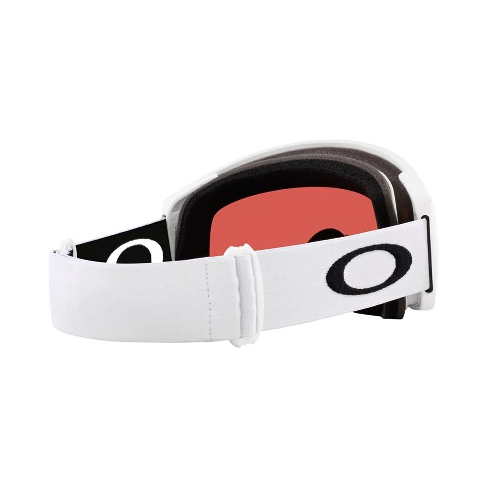 Unisex Flight Tracker M Snow Goggles, Mirror OO7105 商品