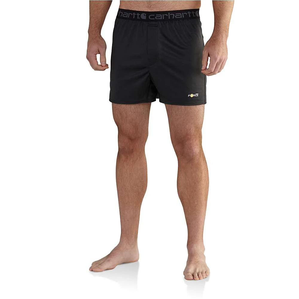商品Carhartt|Carhartt Men's Base Force Extremes Lightweight Boxer,价格¥83,第1张图片