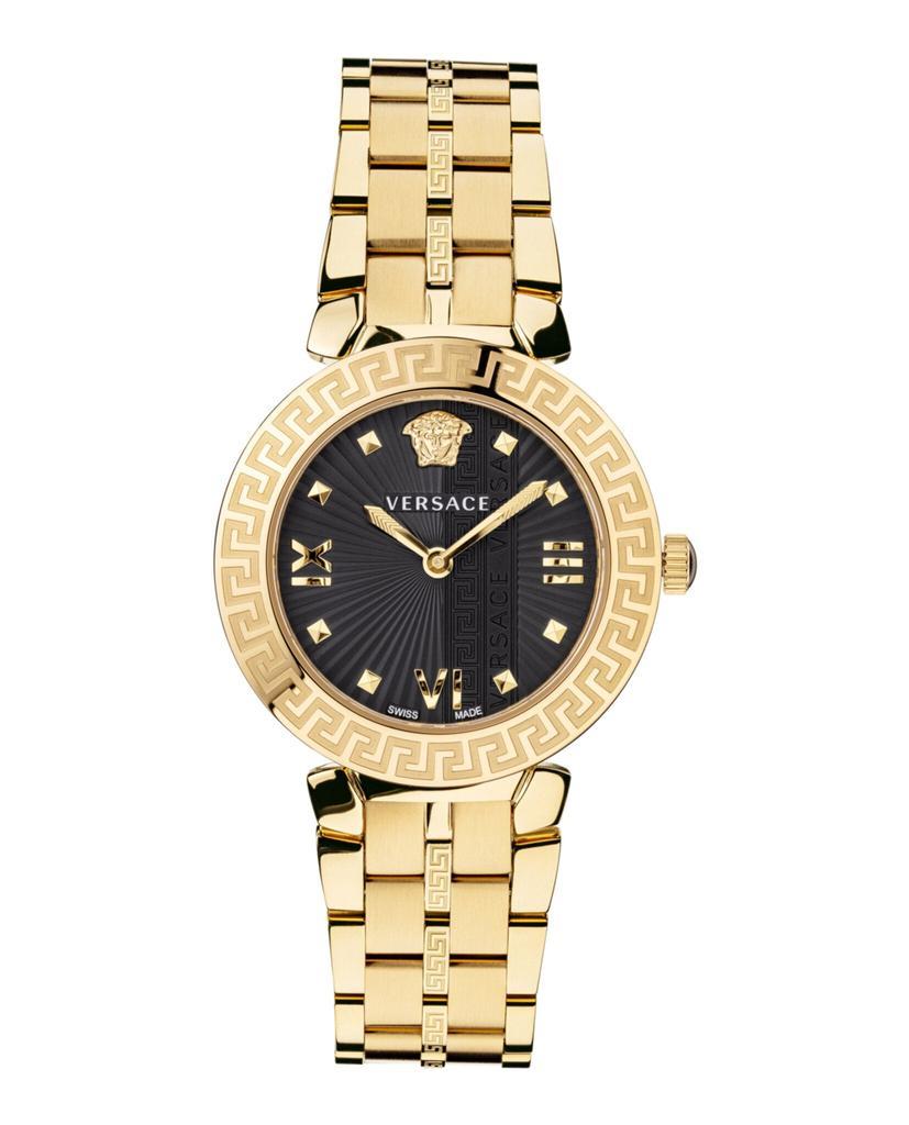 商品Versace|Greca Icon Bracelet Watch,价格¥5222,第1张图片