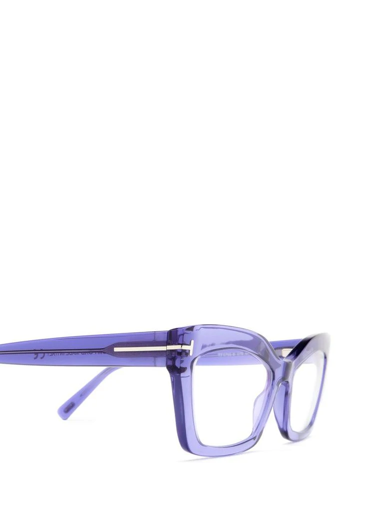 商品Tom Ford|Tom Ford Eyewear Cat-Eye Glasses,价格¥1647,第3张图片详细描述